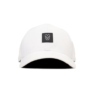 HEAD GEAR WHITE ACTI FLEX CAP