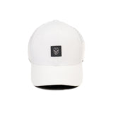 HEAD GEAR WHITE ACTI FLEX CAP