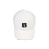 HEAD GEAR WHITE ACTI FLEX CAP
