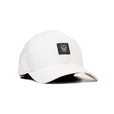 HEAD GEAR WHITE ACTI FLEX CAP
