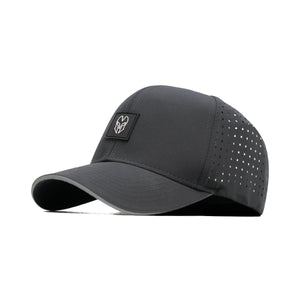 HEAD GEAR DARK GREY ACTI FLEX CAP