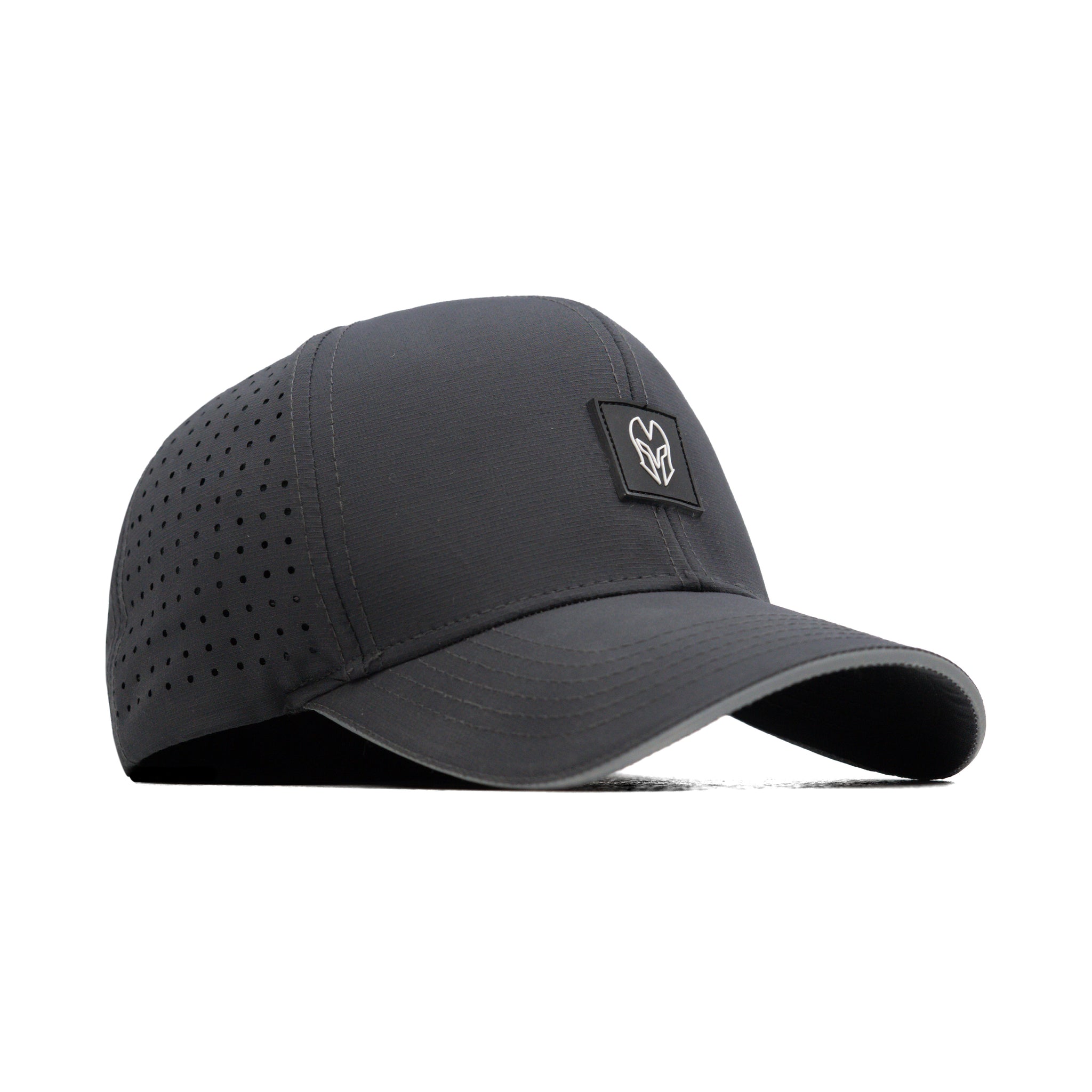 HEAD GEAR DARK GREY ACTI FLEX CAP