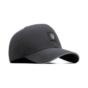HEAD GEAR DARK GREY ACTI FLEX CAP