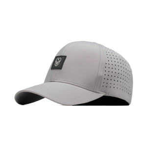 HEAD GEAR GREY ACTI FLEX CAP