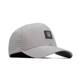 HEAD GEAR GREY ACTI FLEX CAP