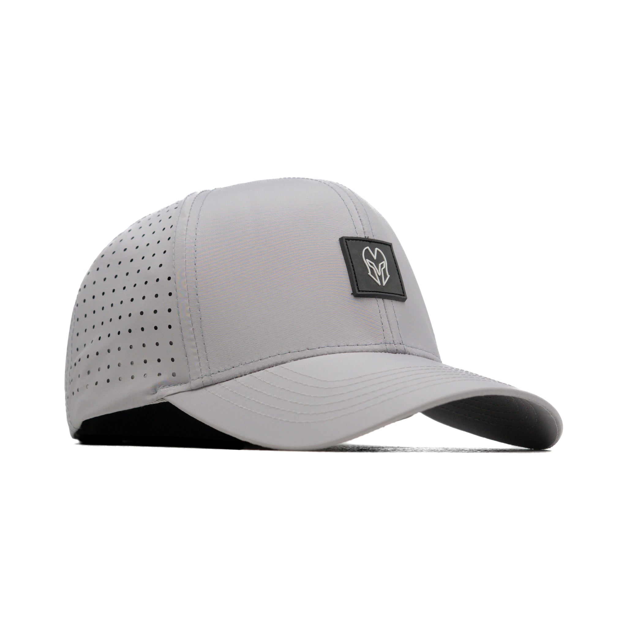 HEAD GEAR GREY ACTI FLEX CAP