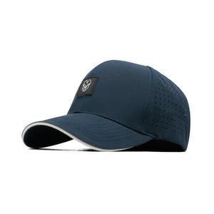 HEAD GEAR NAVY BLUE ACTI FLEX CAP