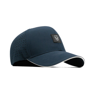 HEAD GEAR NAVY BLUE ACTI FLEX CAP