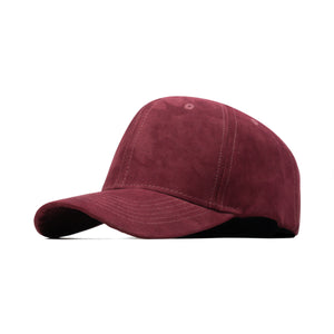 HEAD GEAR ELEGANTE ZERO MAROON CAP (NO LOGO)