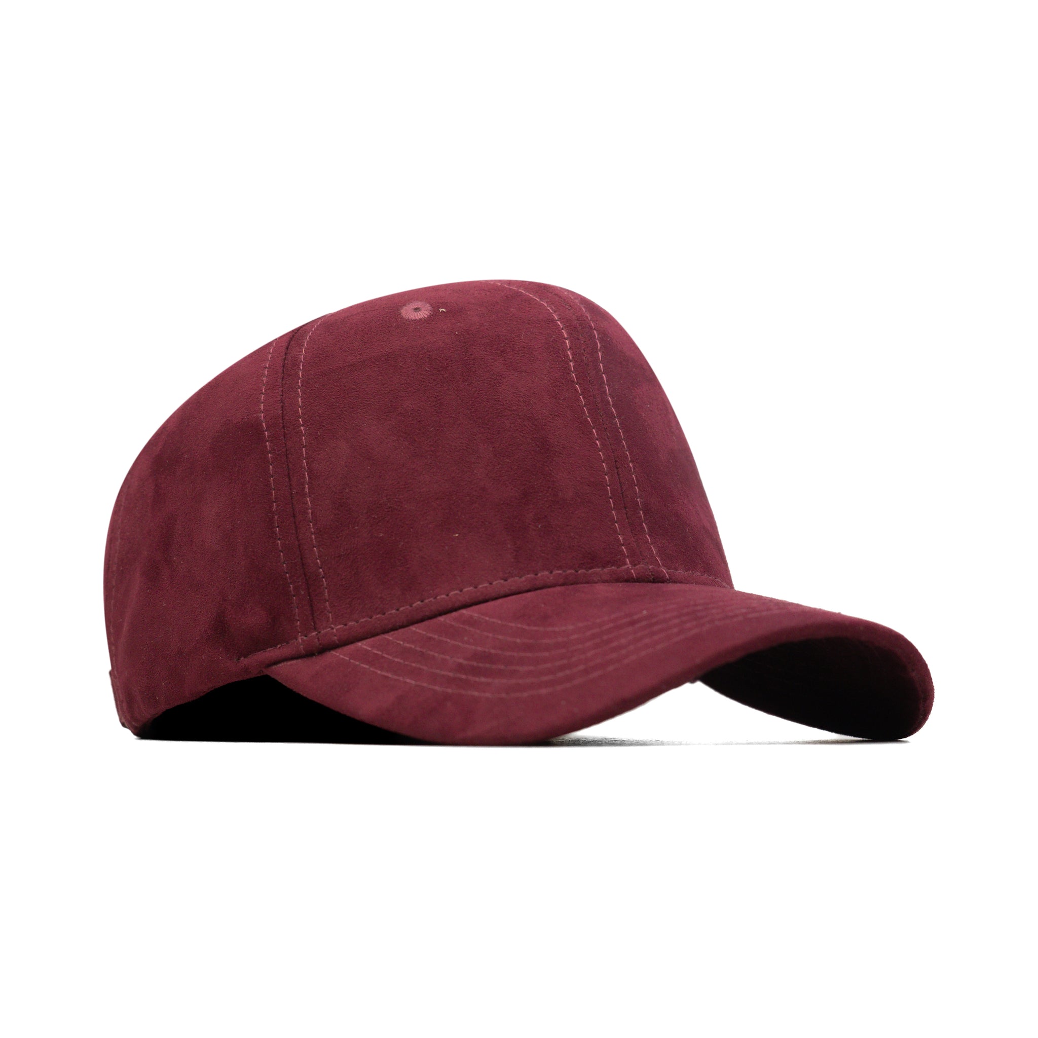 HEAD GEAR ELEGANTE ZERO MAROON CAP (NO LOGO)