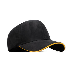 HEAD GEAR ELEGANTE ZERO BLACK CAP (NO LOGO)