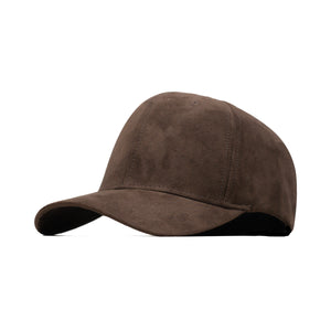 HEAD GEAR ELEGANTE ZERO CHOCOLATE CAP (NO LOGO)