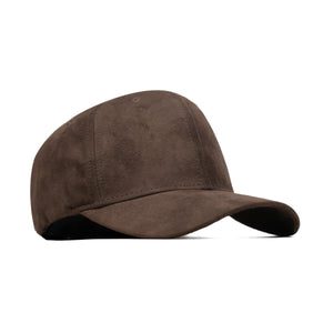 HEAD GEAR ELEGANTE ZERO CHOCOLATE CAP (NO LOGO)