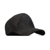 HEAD GEAR MISMATCHED BLACK CAP