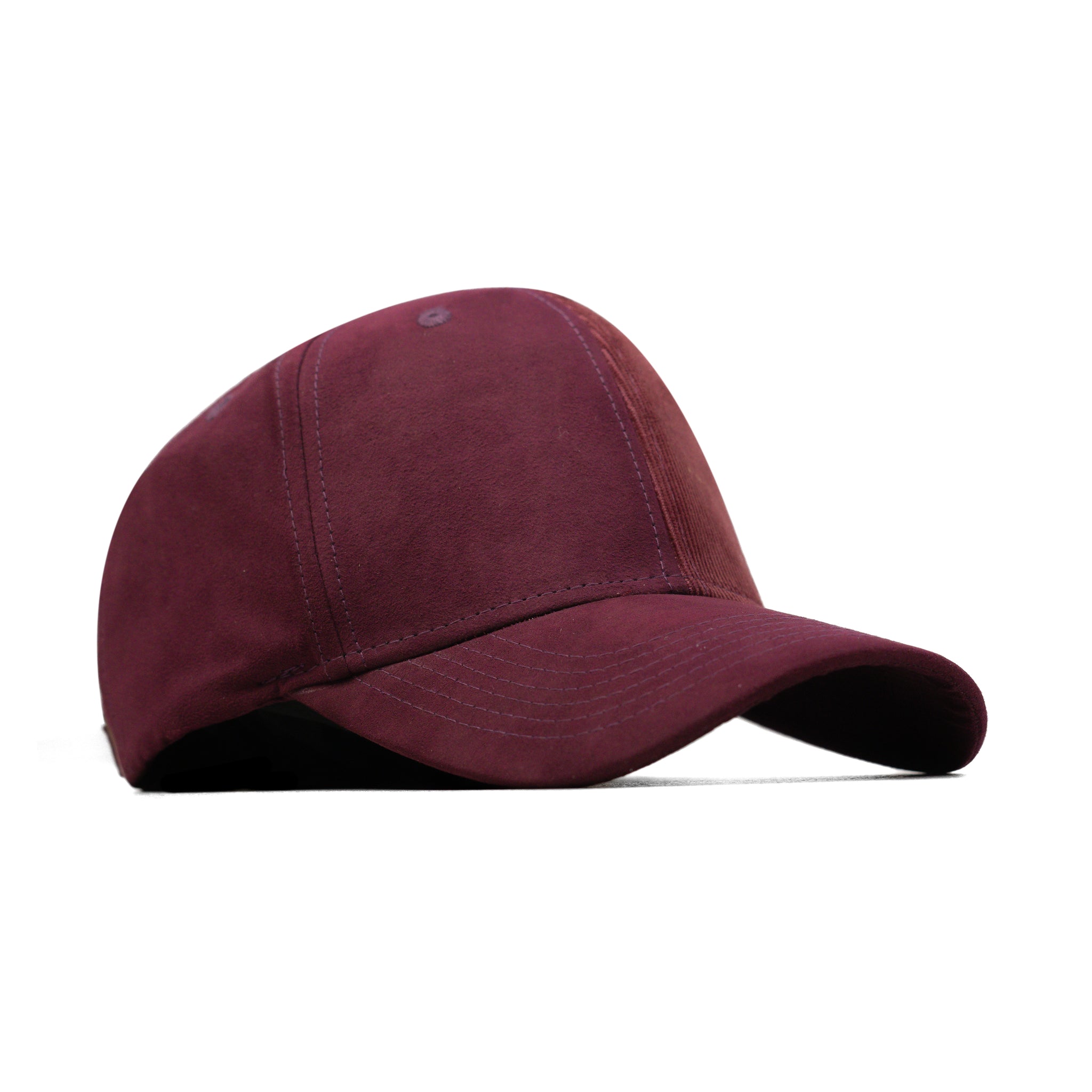 HEAD GEAR MISMATCHED REDWINE CAP