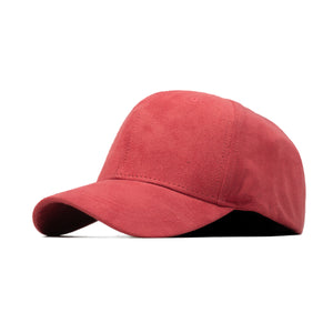 HEAD GEAR ELEGANTE ZERO BARN RED CAP (NO LOGO)