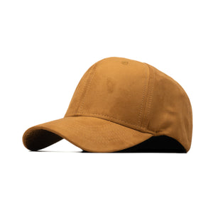 HEAD GEAR ELEGANTE ZERO BROWN CAP (NO LOGO)