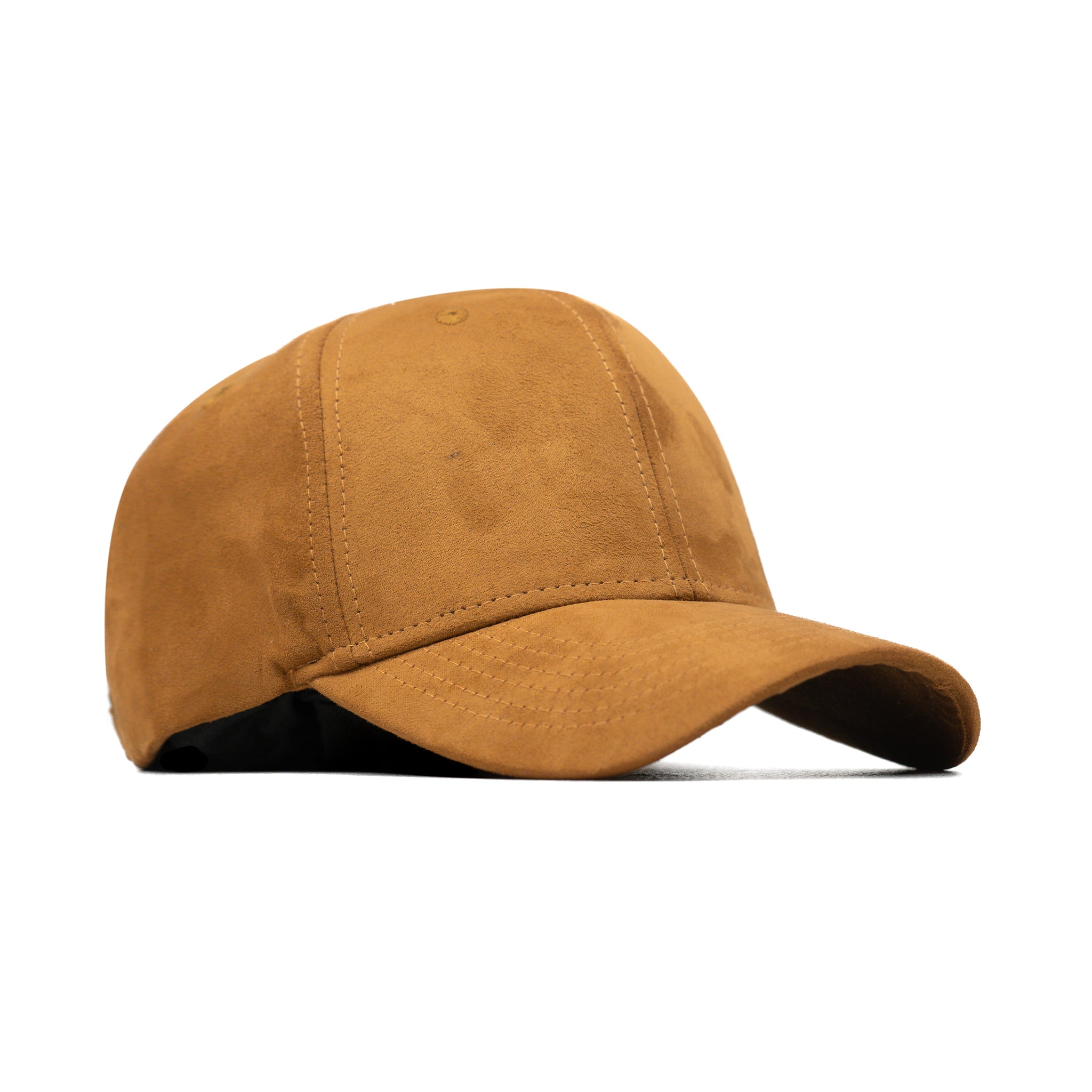 HEAD GEAR ELEGANTE ZERO BROWN CAP (NO LOGO)