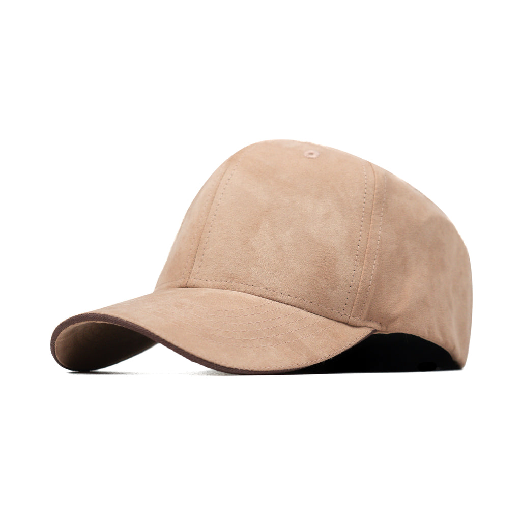 HEAD GEAR ELEGANTE ZERO BEIGE CAP (NO LOGO)