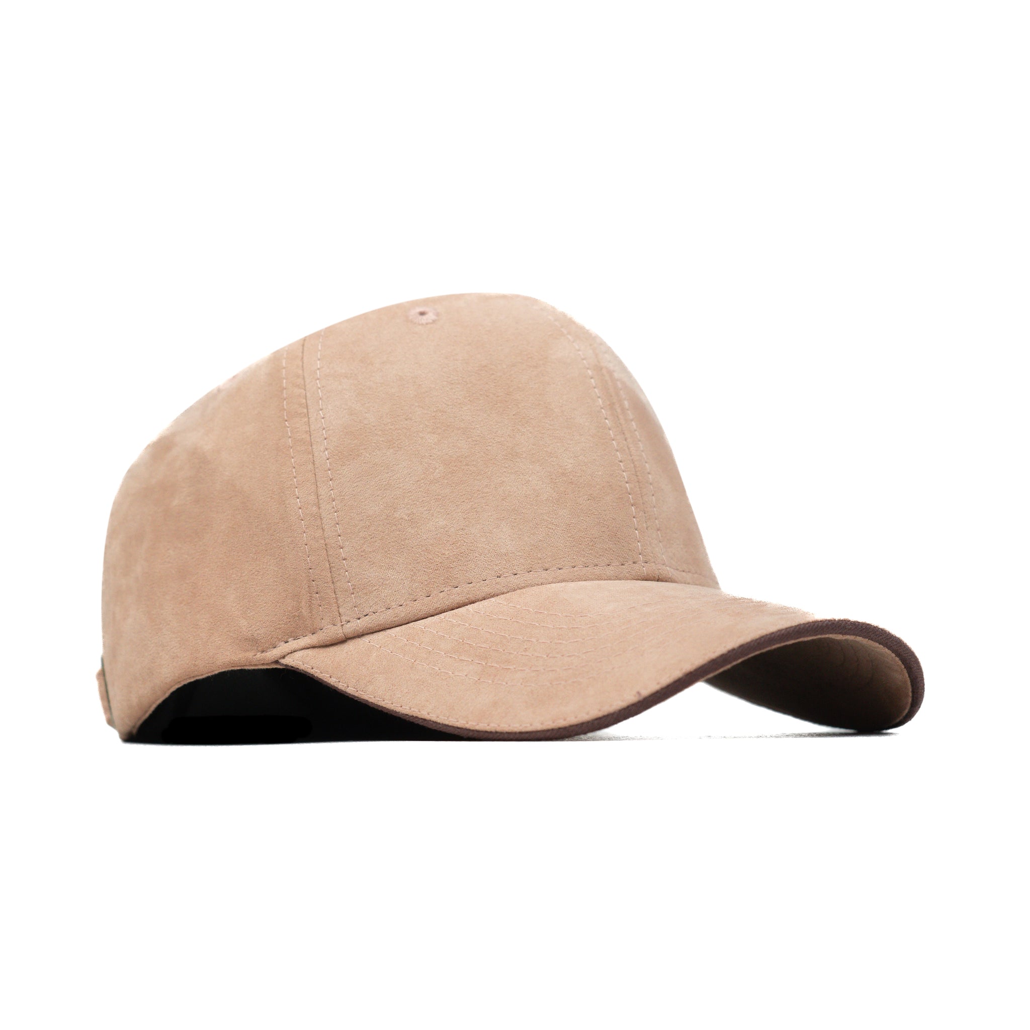 HEAD GEAR ELEGANTE ZERO BEIGE CAP (NO LOGO)