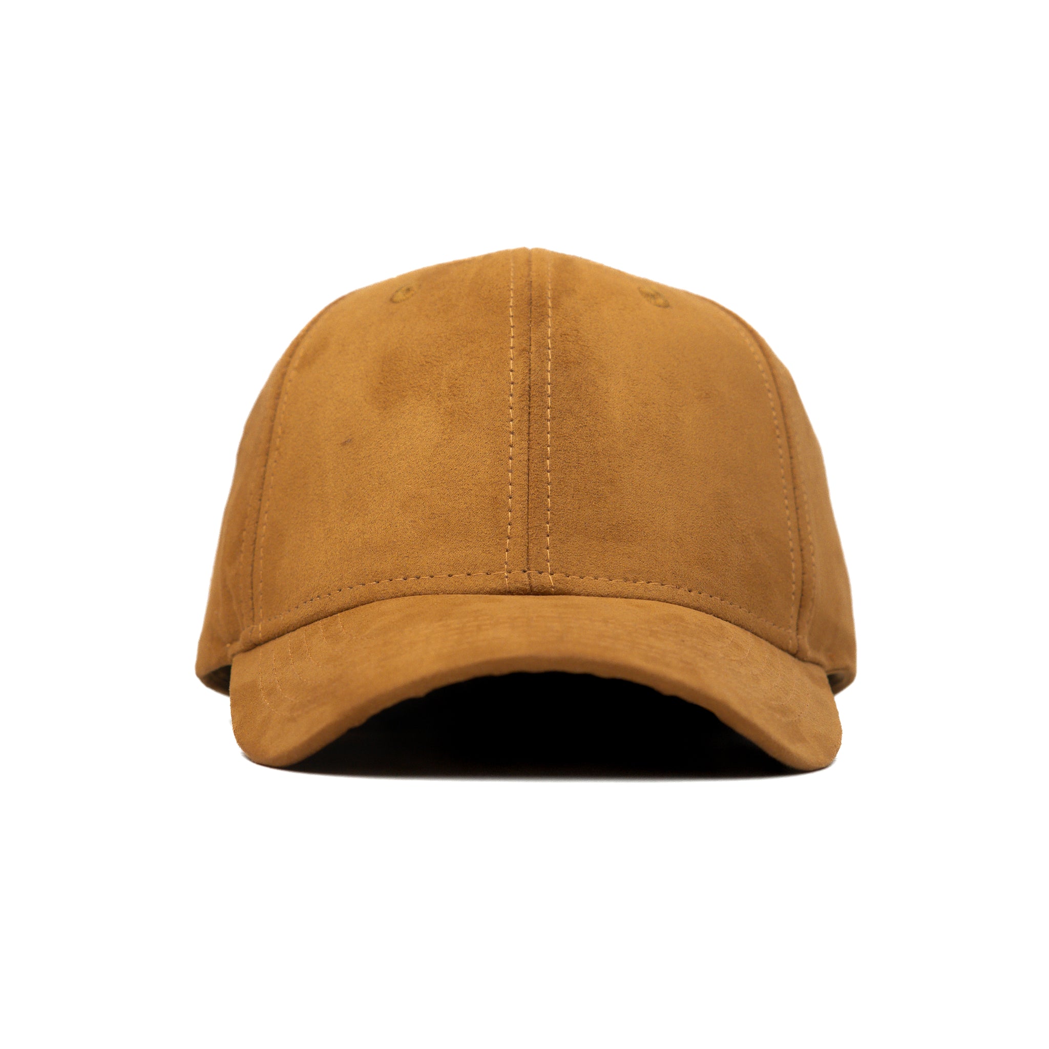 HEAD GEAR ELEGANTE ZERO BROWN CAP (NO LOGO)
