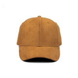 HEAD GEAR ELEGANTE ZERO BROWN CAP (NO LOGO)
