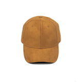 HEAD GEAR ELEGANTE ZERO BROWN CAP (NO LOGO)