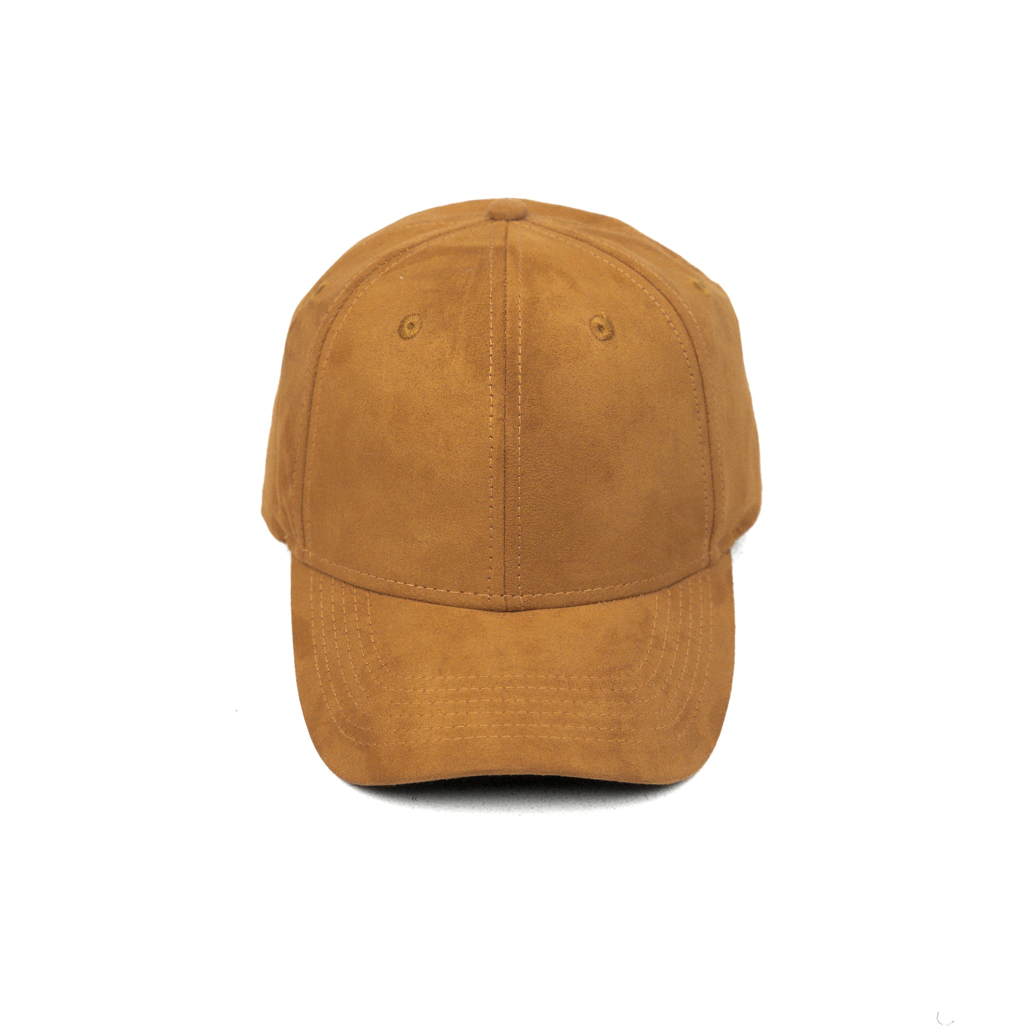 HEAD GEAR ELEGANTE ZERO BROWN CAP (NO LOGO)