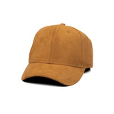 HEAD GEAR ELEGANTE ZERO BROWN CAP (NO LOGO)