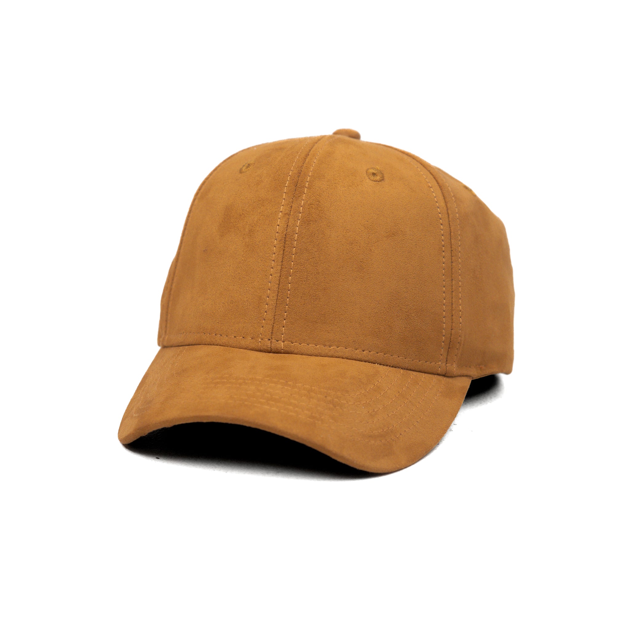HEAD GEAR ELEGANTE ZERO BROWN CAP (NO LOGO)