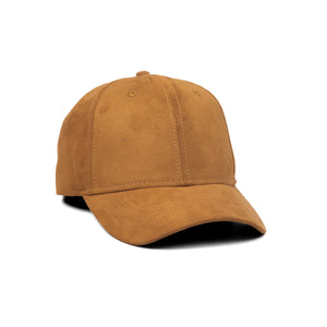 HEAD GEAR ELEGANTE ZERO BROWN CAP (NO LOGO)