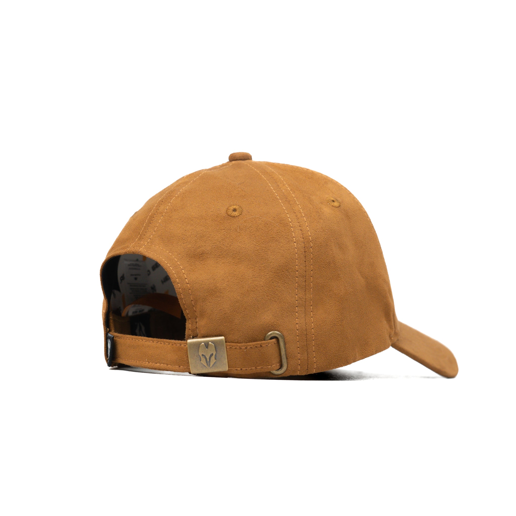 HEAD GEAR ELEGANTE ZERO BROWN CAP (NO LOGO)