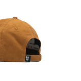 HEAD GEAR ELEGANTE ZERO BROWN CAP (NO LOGO)