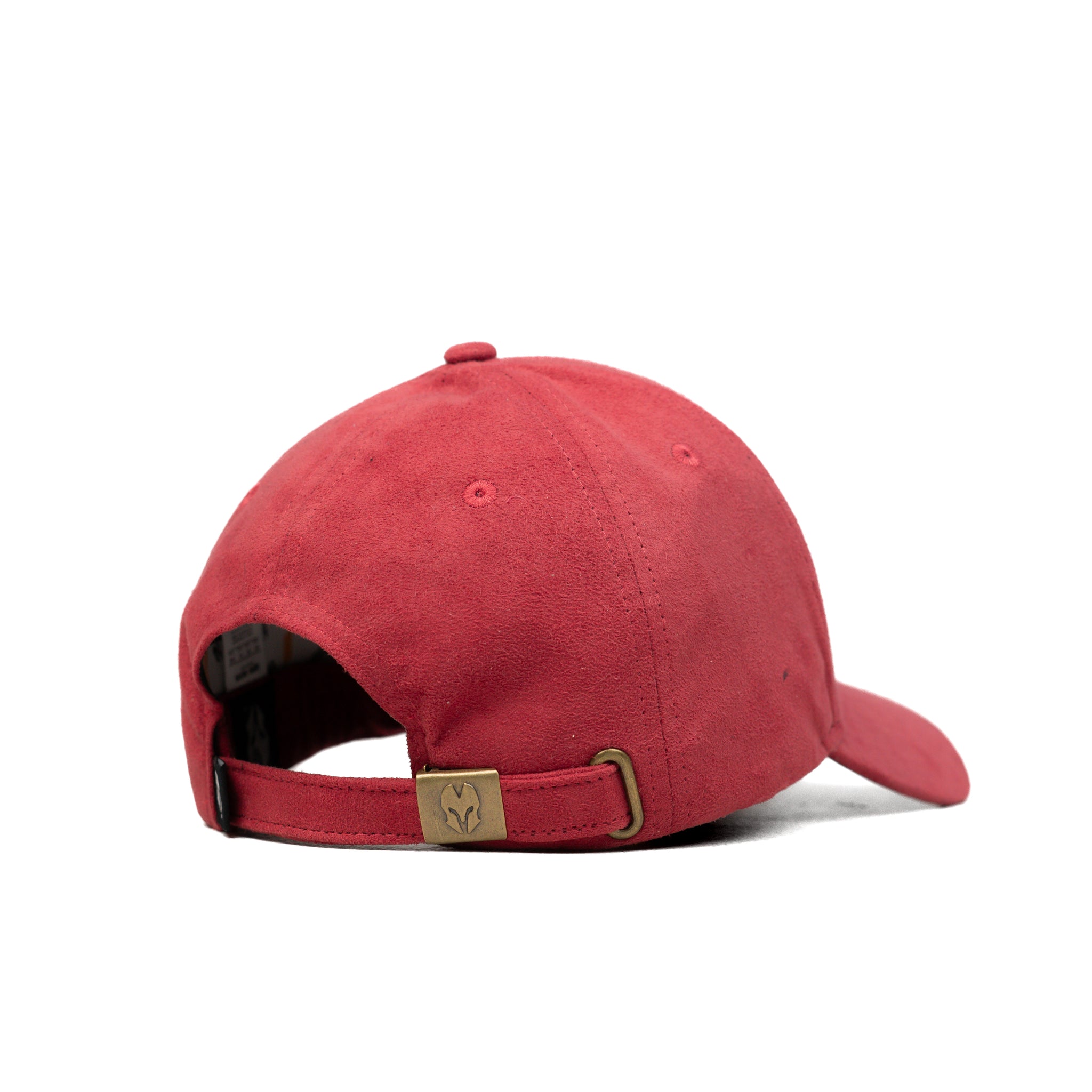 HEAD GEAR ELEGANTE ZERO BARN RED CAP (NO LOGO)