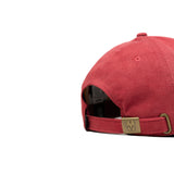 HEAD GEAR ELEGANTE ZERO BARN RED CAP (NO LOGO)