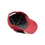 HEAD GEAR ELEGANTE ZERO BARN RED CAP (NO LOGO)