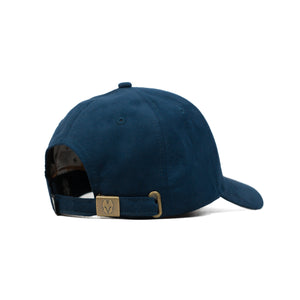 HEAD GEAR MISMATCHED NAVY BLUE CAP