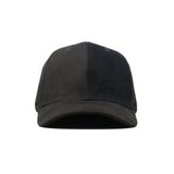 HEAD GEAR MISMATCHED BLACK CAP