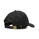 HEAD GEAR MISMATCHED BLACK CAP