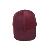 HEAD GEAR MISMATCHED REDWINE CAP