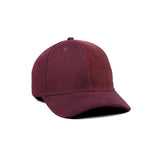 HEAD GEAR MISMATCHED REDWINE CAP