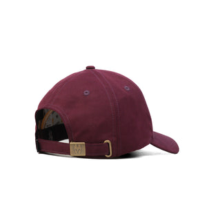 HEAD GEAR MISMATCHED REDWINE CAP