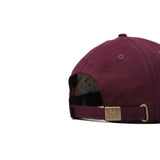 HEAD GEAR MISMATCHED REDWINE CAP