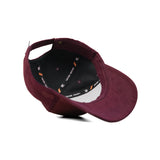 HEAD GEAR MISMATCHED REDWINE CAP