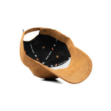 HEAD GEAR MISMATCHED BROWN CAP