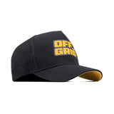 HEAD GEAR OFF THE GRID TRUCKER CAP
