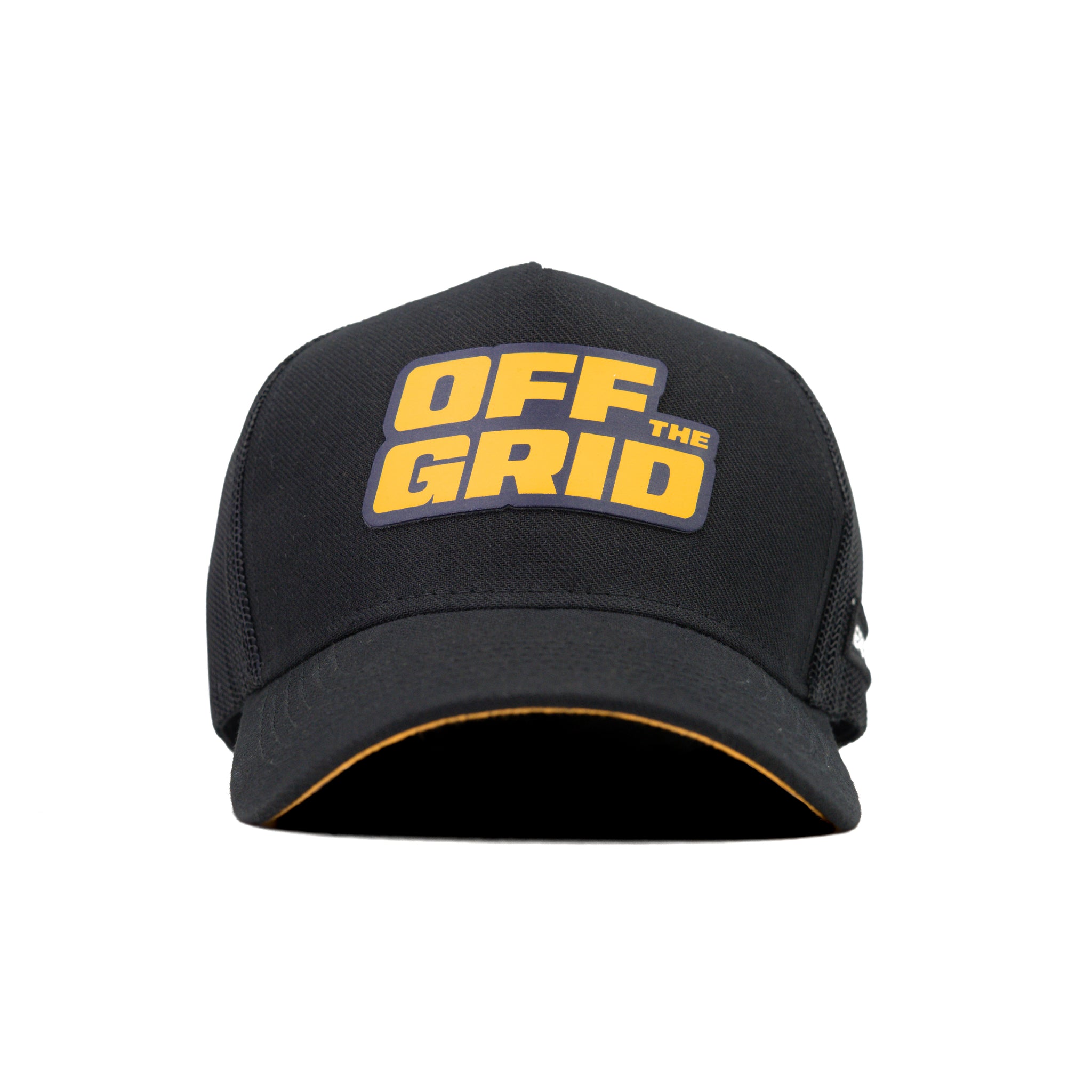 HEAD GEAR OFF THE GRID TRUCKER CAP