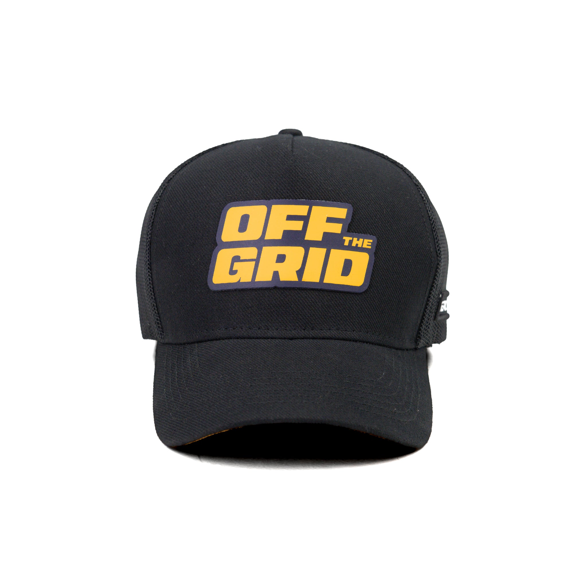 HEAD GEAR OFF THE GRID TRUCKER CAP