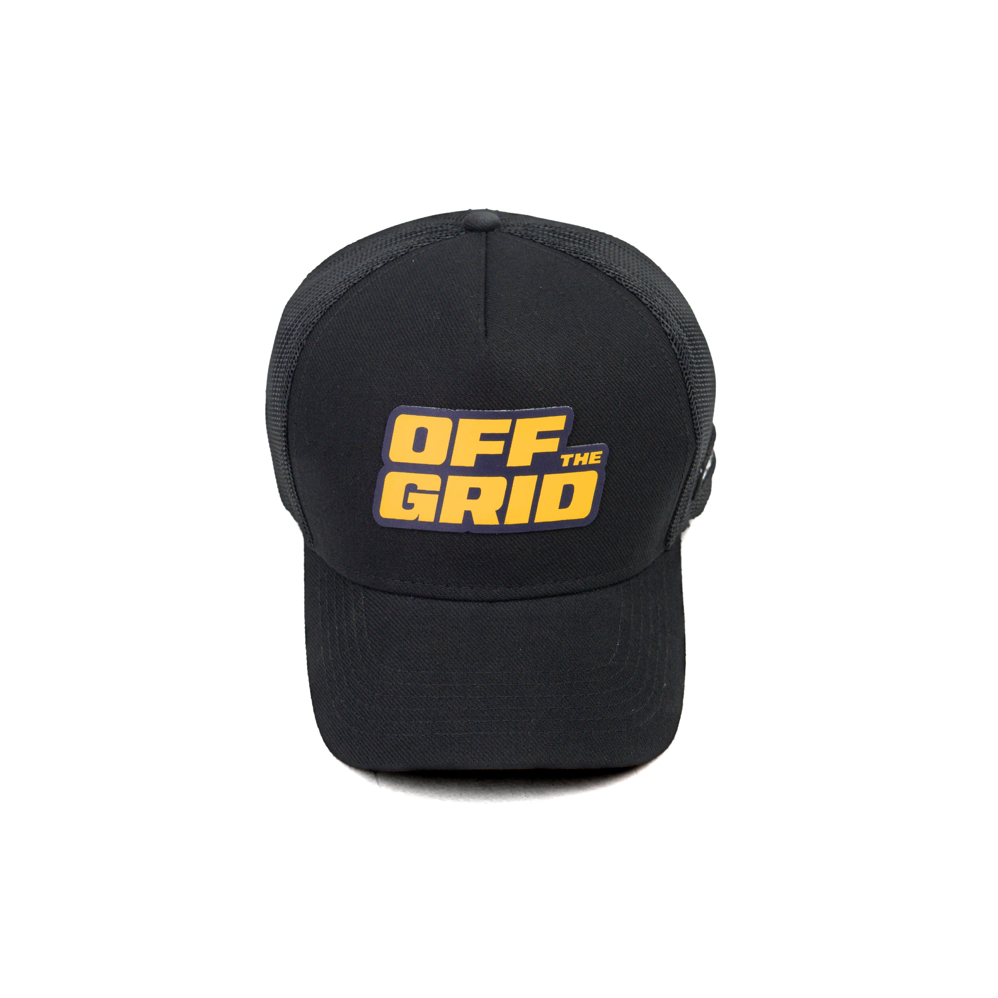 HEAD GEAR OFF THE GRID TRUCKER CAP