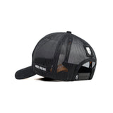 HEAD GEAR OFF THE GRID TRUCKER CAP